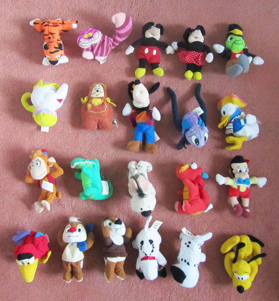 Disney beanies